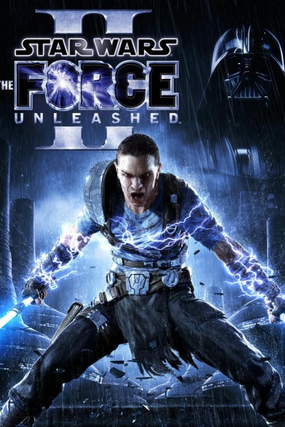 Cubierta de Star Wars: El poder de la Fuerza 2