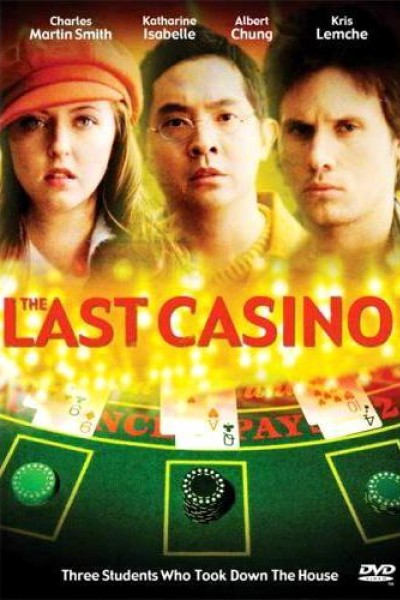 Cubierta de The Last Casino