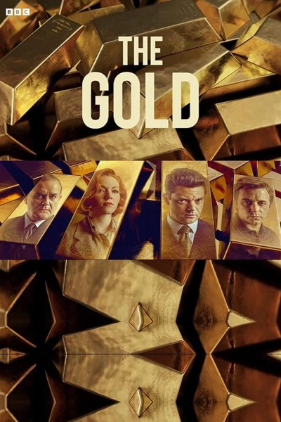 Caratula, cartel, poster o portada de The Gold