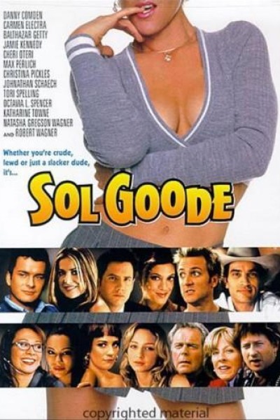 Caratula, cartel, poster o portada de Sol Goode