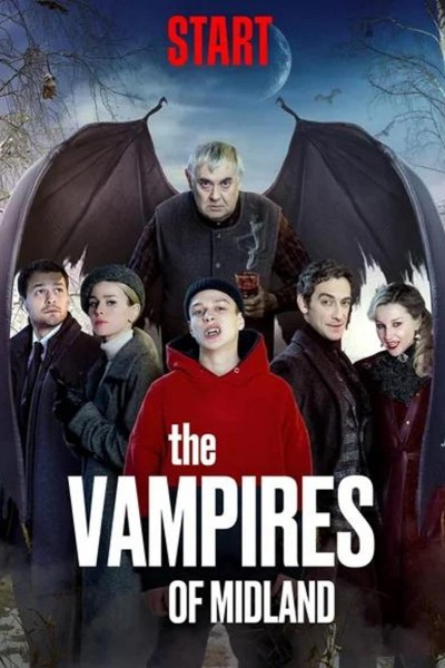 Caratula, cartel, poster o portada de The Vampires of Midland