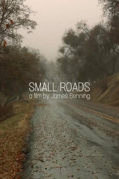 Cubierta de Small Roads