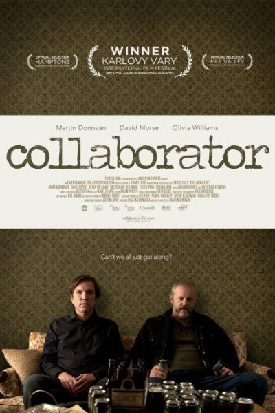 Caratula, cartel, poster o portada de Collaborator