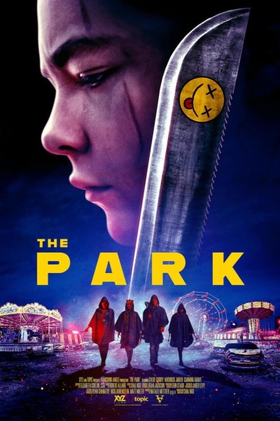 Caratula, cartel, poster o portada de The Park