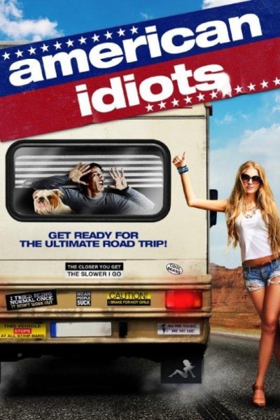 Caratula, cartel, poster o portada de American Idiots
