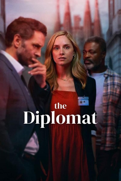 Caratula, cartel, poster o portada de The Diplomat