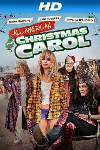 Caratula, cartel, poster o portada de All American Christmas Carol