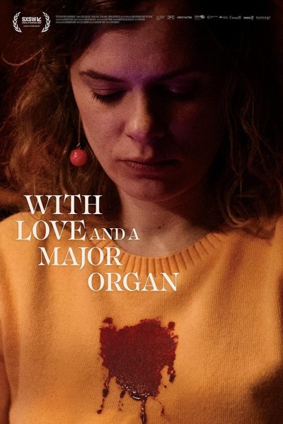 Caratula, cartel, poster o portada de With Love and a Major Organ
