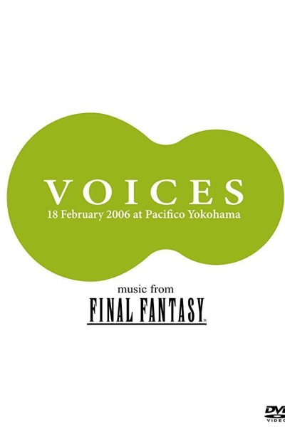 Caratula, cartel, poster o portada de Voices: Music from Final Fantasy