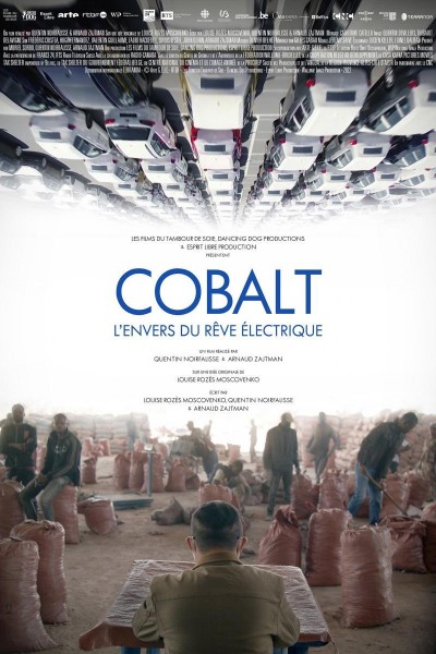 Caratula, cartel, poster o portada de Cobalto, el lado oscuro de la transición energética