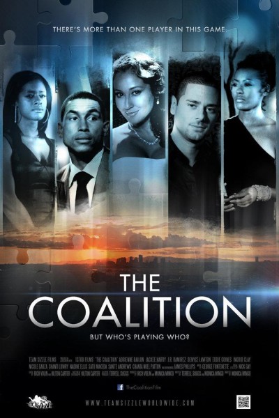 Cubierta de The Coalition