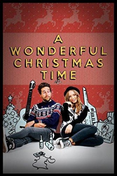 Caratula, cartel, poster o portada de A Wonderful Christmas Time