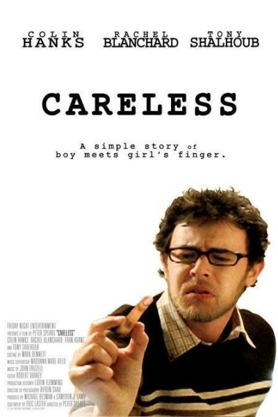 Caratula, cartel, poster o portada de Careless