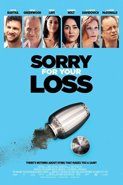 Caratula, cartel, poster o portada de Sorry for Your Loss