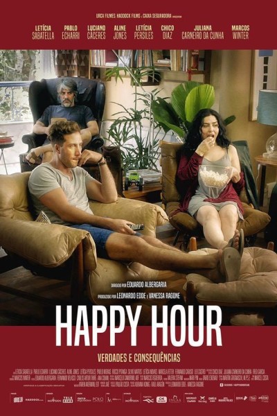 Caratula, cartel, poster o portada de Happy Hour