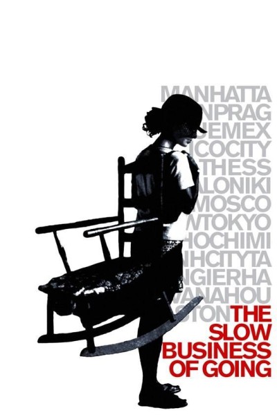 Caratula, cartel, poster o portada de The Slow Business of Going