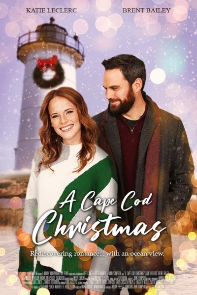 Caratula, cartel, poster o portada de A Cape Cod Christmas