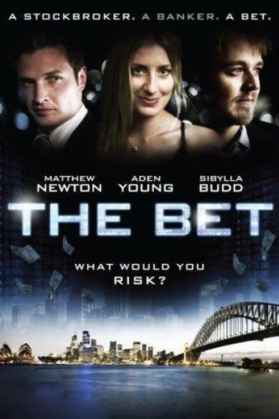 Caratula, cartel, poster o portada de The Bet
