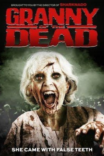 Caratula, cartel, poster o portada de Granny of the Dead