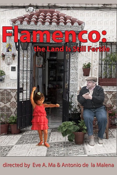 Cubierta de Flamenco: la tierra está viva