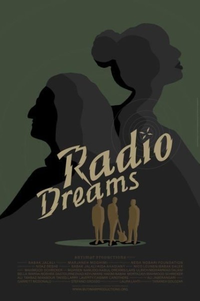 Caratula, cartel, poster o portada de Radio Dreams