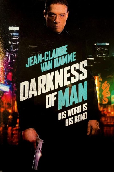 Caratula, cartel, poster o portada de Darkness of Man