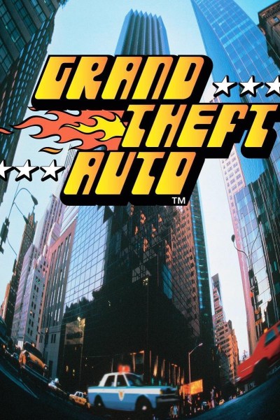 Caratula, cartel, poster o portada de Grand Theft Auto