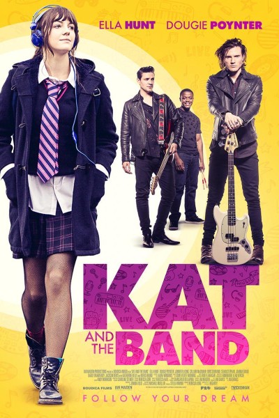 Caratula, cartel, poster o portada de Kat and the Band