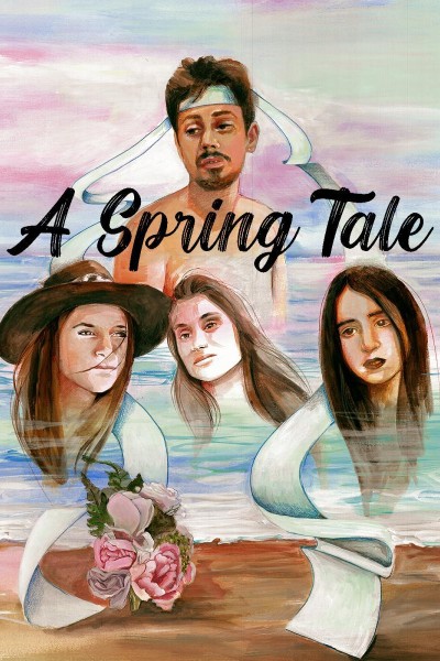 Caratula, cartel, poster o portada de Cuento de Primavera - A Spring Tale