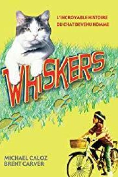 Cubierta de Whiskers