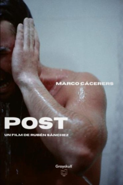 Caratula, cartel, poster o portada de Post