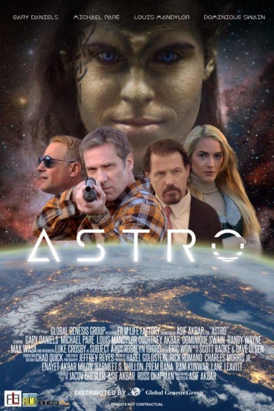 Cubierta de Astro