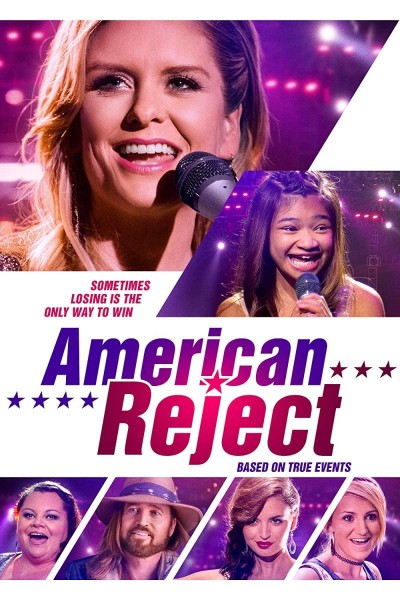 Caratula, cartel, poster o portada de American Reject