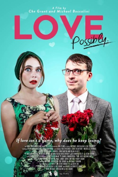 Caratula, cartel, poster o portada de Love Possibly