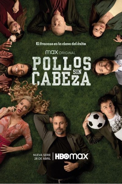 Caratula, cartel, poster o portada de Pollos sin cabeza