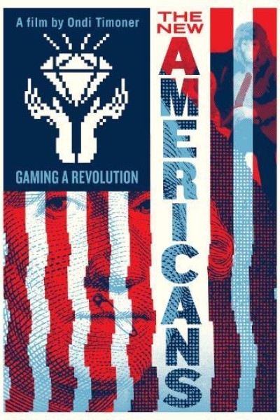 Caratula, cartel, poster o portada de The New Americans: Gaming a Revolution