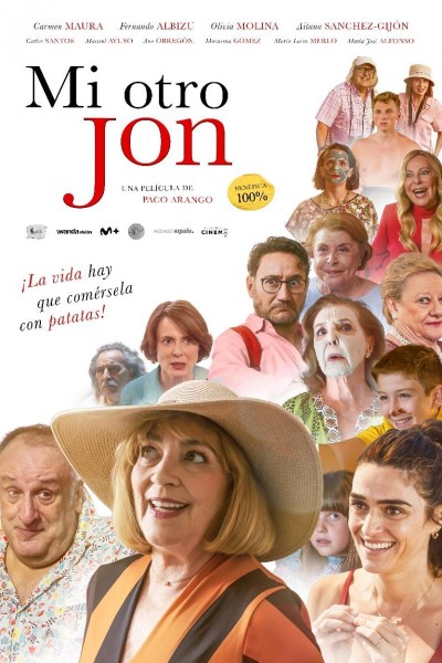 Caratula, cartel, poster o portada de Mi otro Jon