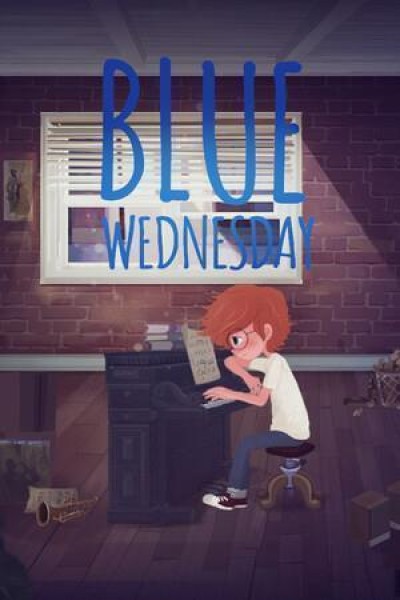 Cubierta de Blue Wednesday