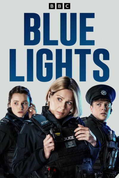 Caratula, cartel, poster o portada de Blue Lights