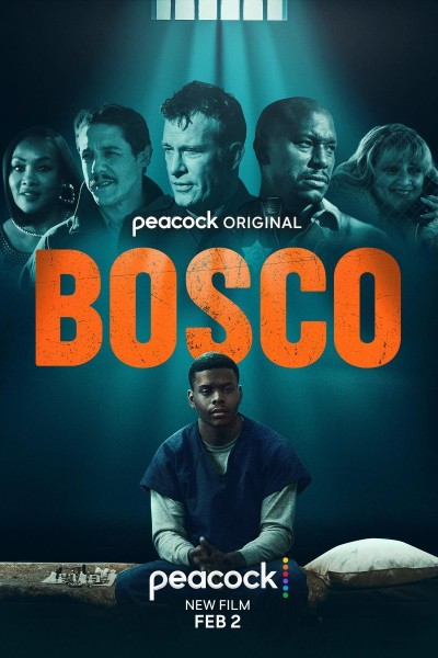 Caratula, cartel, poster o portada de Bosco