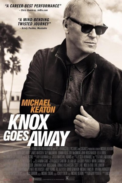 Caratula, cartel, poster o portada de Knox Goes Away