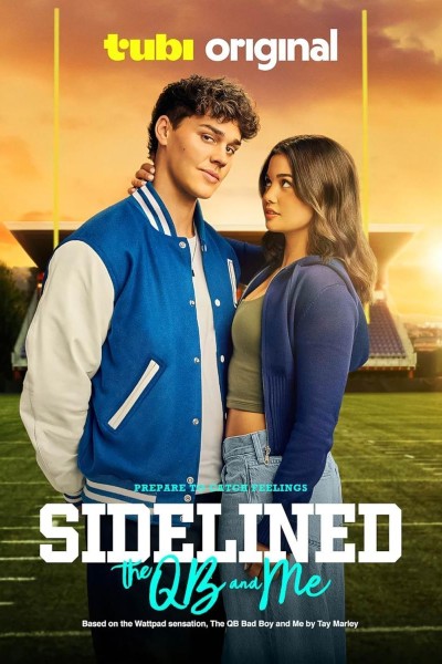 Caratula, cartel, poster o portada de Sidelined: The QB and Me