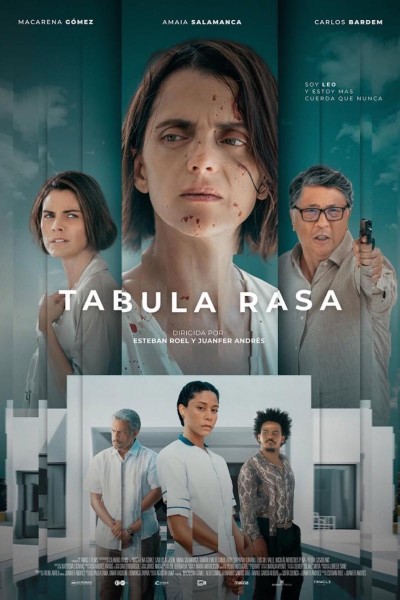 Caratula, cartel, poster o portada de Tabula rasa