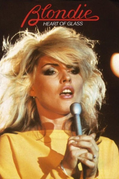 Cubierta de Blondie: Heart of Glass