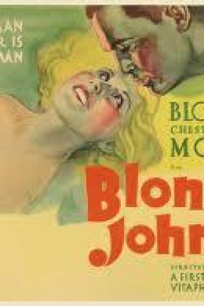 Caratula, cartel, poster o portada de Blondie Johnson