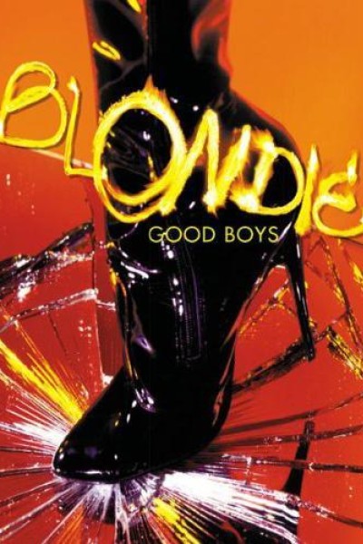Cubierta de Blondie: Good Boys (Vídeo musical)