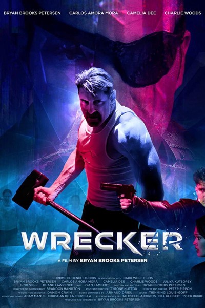 Caratula, cartel, poster o portada de Wrecker