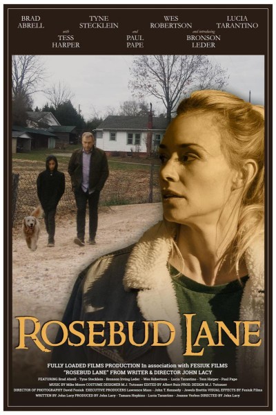 Caratula, cartel, poster o portada de Rosebud Lane