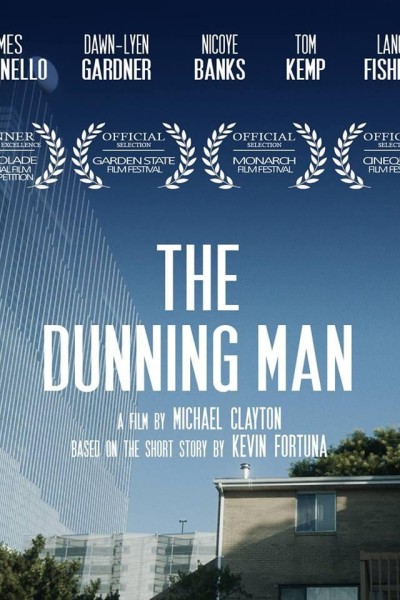 Cubierta de The Dunning Man