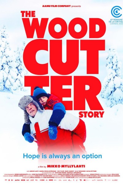 Caratula, cartel, poster o portada de The Woodcutter Story